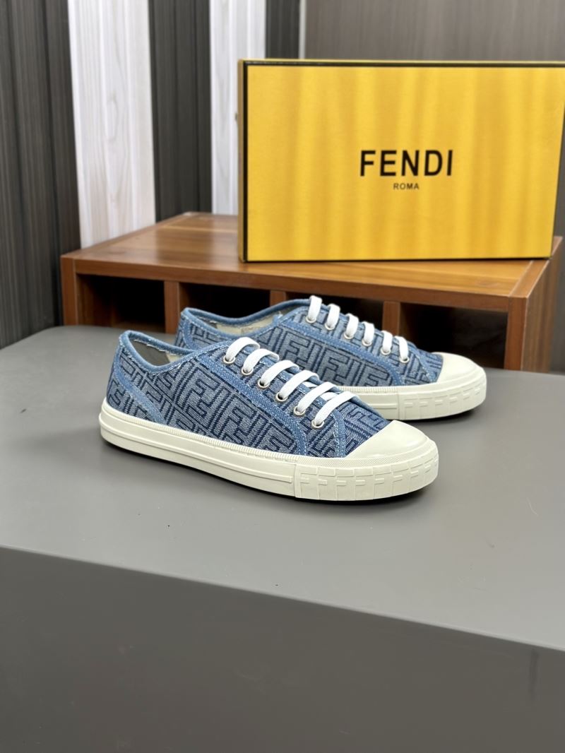 Fendi Low Shoes